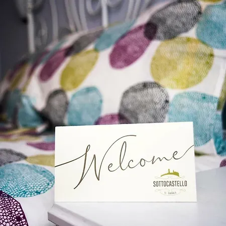 Sottocastello Il Casale 3*